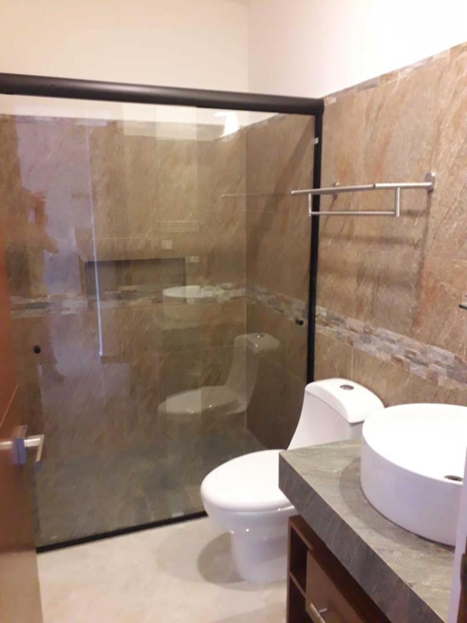 Tres Soles Apartments 칸쿤 외부 사진